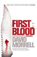 First Blood di David Morrell edito da Headline Publishing Group