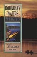 Boundary Waters di Cliff Jacobson edito da Rowman & Littlefield