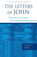 The Letters of John di Colin G. Kruse edito da WILLIAM B EERDMANS PUB CO