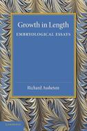 Growth in Length di Richard Assheton edito da Cambridge University Press