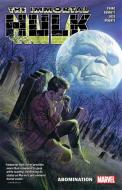 Immortal Hulk Vol. 4: Abomination di Al Ewing edito da Marvel Comics