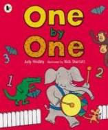 One By One di Judy Hindley edito da Walker Books Ltd