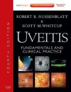 Uveitis di Robert B. Nussenblatt, Scott M. Whitcup edito da Elsevier - Health Sciences Division
