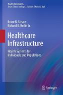 Healthcare Infrastructure di Richard B. Berlin Jr., Bruce R. Schatz edito da Springer London