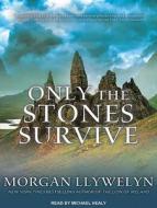 Only the Stones Survive di Morgan Llywelyn edito da Tantor Audio