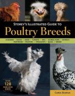 Storey's Illustrated Guide to Poultry Breeds di Carol Ekarius edito da Storey Books