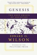 Genesis di Edward O. Wilson edito da Norton & Company