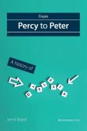 From Percy To Peter di Jenni Beard edito da Waterside Press