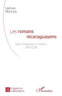 Les romans nicaraguayens di Nathalie Besse edito da Editions L'Harmattan