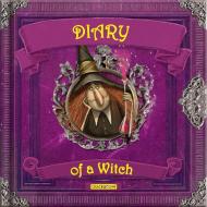 Diary of a Witch di Valeria Davila, Monica Lopez edito da Editions Chouette