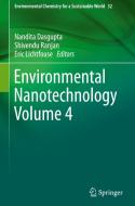Environmental Nanotechnology Volume 4 edito da Springer Nature Switzerland Ag