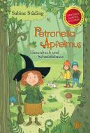 Petronella Apfelmus - Hexenbuch und Schnüffelnase (Sonderausgabe) di Sabine Städing edito da Boje Verlag