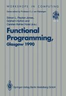 Functional Programming, Glasgow 1990 edito da Springer London