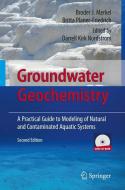 Groundwater Geochemistry di Broder J. Merkel, Britta Planer-Friedrich edito da Springer Berlin Heidelberg