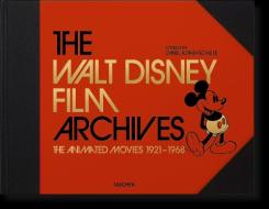 Das Walt Disney Filmarchiv. Die Animationsfilme 1921-1968 di Daniel Kothenschulte edito da Taschen Deutschland GmbH