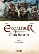 Excalibur Chroniken 04. Patricius di Jean-Luc Istin edito da Splitter Verlag