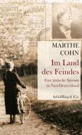 Im Land des Feindes di Marthe Cohn edito da Schoeffling + Co.
