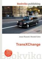 Transxchange edito da Book On Demand Ltd.