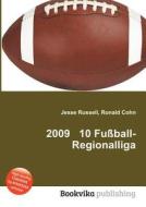 2009 10 Fussball-regionalliga edito da Book On Demand Ltd.