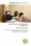 Black Books edito da Vdm Publishing House