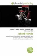 Ishir Honda edito da Alphascript Publishing