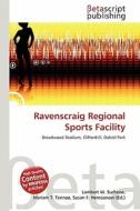Ravenscraig Regional Sports Facility edito da Betascript Publishing