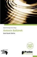 Antonin Balsanek edito da Betascript Publishing
