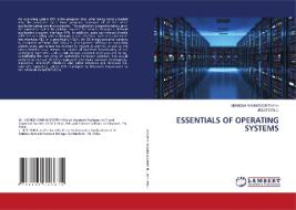 ESSENTIALS OF OPERATING SYSTEMS di Vignesh Ramamoorthy H., Jelsteen J. edito da LAP LAMBERT Academic Publishing