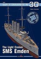 The Light Cruiser SMS Emden di Samir Karmieh edito da Kagero Oficyna Wydawnicza