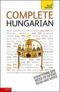 Complete Hungarian: From Beginner to Intermediate [With 464-Page Book] di Zsuzsa Pontifex edito da McGraw-Hill