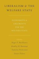 Liberalism and the Welfare State di Roger E. Backhouse edito da OUP USA