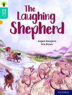 Oxford Reading Tree Word Sparks: Level 9: The Laughing Shepherd di Angela Kecojevic edito da Oxford University Press