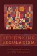 Rethinking Secularism di Craig Calhoun edito da Oxford University Press Inc