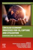 Circular Economy Processes for Co2 Capture and Utilization: Strategies and Case Studies edito da WOODHEAD PUB