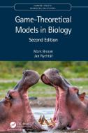 Game-Theoretical Models In Biology di Mark Broom, Jan Rychtar edito da Taylor & Francis Ltd