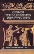 Assessment di Goldstein, Lewis edito da John Wiley & Sons