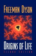 Origins of Life di Freeman J. Dyson edito da Cambridge University Press