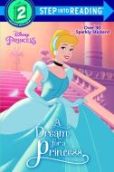 A Dream for a Princess (Disney Princess) di Melissa Lagonegro edito da RANDOM HOUSE DISNEY