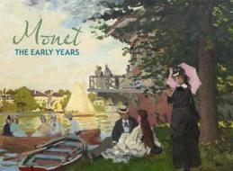 B/N Monet/The Early Years edito da Pomegranate Communications