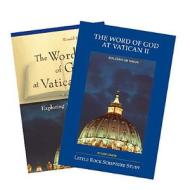 The Word of God at Vatican II Study Set di Little Rock Scripture Study edito da Liturgical Press