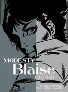 Modesty Blaise - Live Bait di Peter O'Donnell edito da Titan Books Ltd