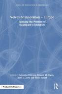 Voices of Innovation - Europe edito da Taylor & Francis