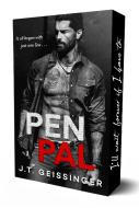 Pen Pal, Special Edition di J. T. Geissinger edito da BRAMBLE