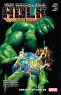 Immortal Hulk Vol. 5: Breaker of Worlds di Al Ewing edito da MARVEL COMICS GROUP