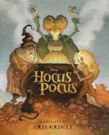 Hocus Pocus: The Illustrated Novelization di A. W. Jantha edito da DISNEY PR