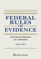 FEDERAL RULES OF EVIDENCE W/PR di Arthur Best edito da ASPEN PUBL