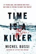 Time is a Killer di Michel Bussi edito da Orion Publishing Co