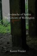 Avalanche of Spirits: The Ghosts of Wellington di Karen Frazier edito da Createspace