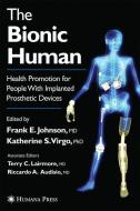 The Bionic Human edito da Humana Press