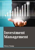 Investment Management edito da LARSEN & KELLER EDUCATION